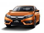 Honda Civic 2016 года (CN)